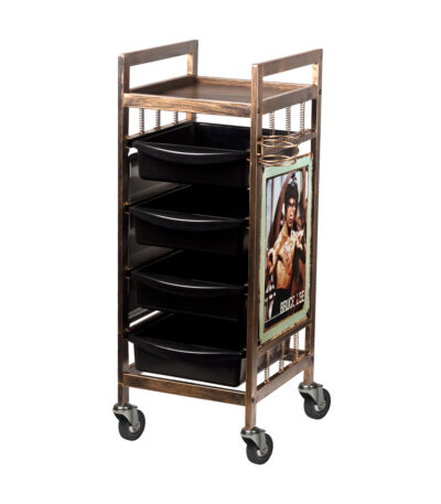 Ayudante De Peluquería Gabbiano 8-139