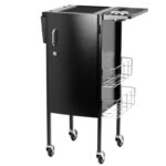 Ayudante De Peluquería Gabbiano Deluxe 500 Negro 1