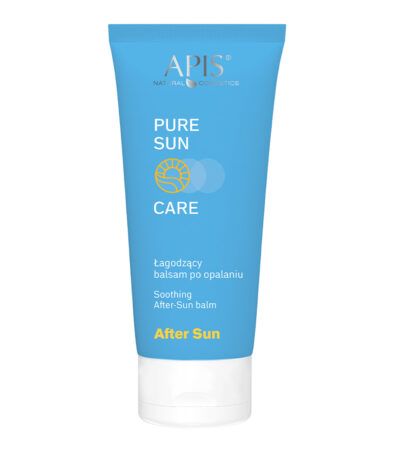 Bálsamo Corporal Calmante Para Después Del Sol Apis 200 Ml