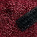 Fita felpuda Bordeaux 1