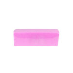 Bandas Depilatorias 100 Piezas Rosas Iwax 1
