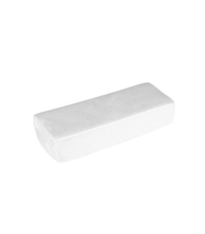 Bandas Depilatorias Blancas Iwax 100 Unidades