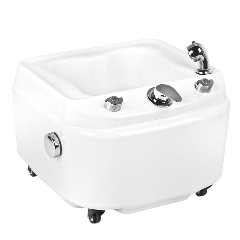 Azzurro Pedicure Tray With Hydromassage A023 Azzurro Pedicure Tray With Hydromassage A023