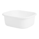 Bandeja De Pedicura Blanca Simple 5