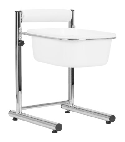 Bandeja De Pedicura Con Altura Regulable