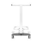 Bandeja De Pedicura Confort Con Ruedas Y Función Elevadora 1