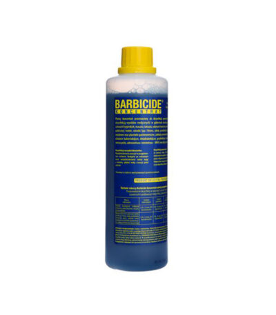 Barbicide - Concentrado Para Desinfectar Herramientas Y Accesorios - 500 Ml
