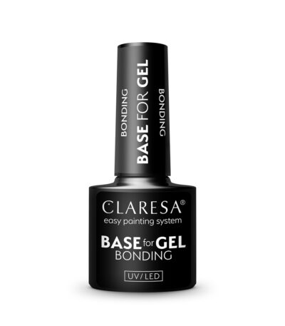 Base Adhesiva Claresa Para Gel - Base Sin Ácido Para Gel