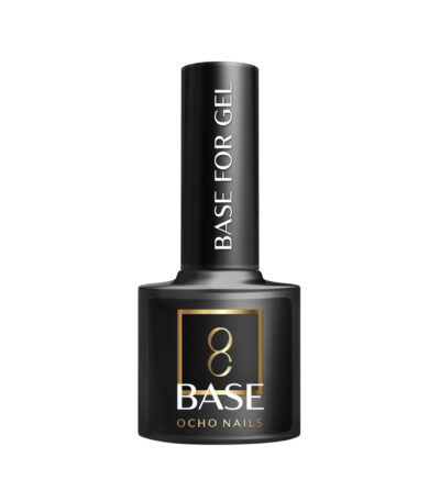 Base Adhesiva Para Gel Ocho Nails 5 G