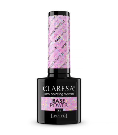Base De Energía Claresa 21 -5 G