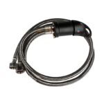 Batería Para Lavado De Cabello Negro 1