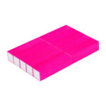 Eight Nails Nail Block 10 Pieces Pink