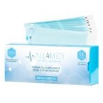 Bosses Autoclavables All4Med 100 Mm X 230 Mm 200 Unitats