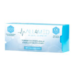 Bolsas Autoclavables All4Med 57 Mm X 100 Mm 200 Unidades 1