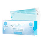 All4Med Autoclavable Bags 90 Mm X 230 Mm 200 Units