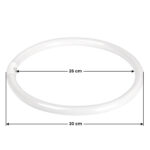 Bulb (Fluorescent) For Ring Lamp 12" 35W 1