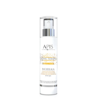 Bruma Apis Con Agua De Naranja Orgánica Y Células Madre 150Ml