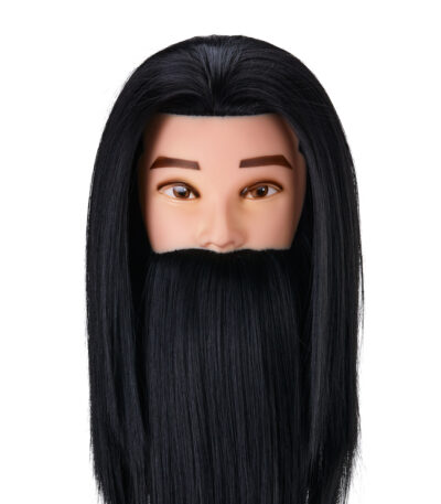 Cabezal De Entrenamiento Gabbiano Wz4 Con Barba