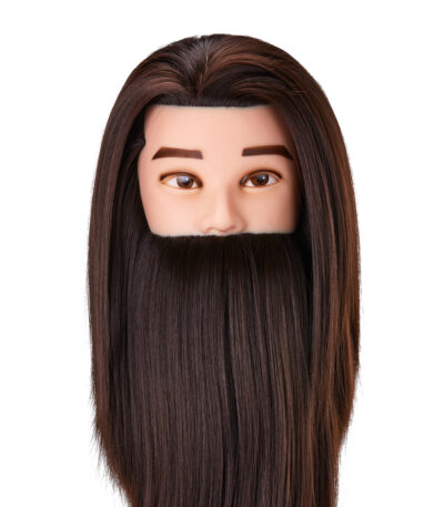 Cabezal De Entrenamiento Gabbiano Wz4 Con Barba