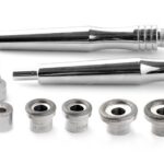 Cabezales De Microdermoabrasión Y Un Juego