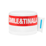 Caja De Papel Para Collares De Barbero - Blanca