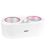 Calentador De Cera 2 En 1 Lata 400Ml + 800Ml 400W 1