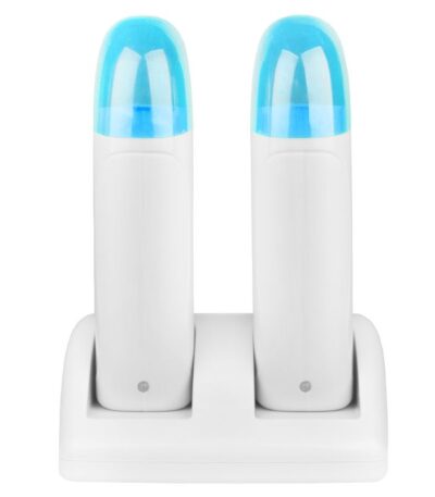 Calentador De Cera 80W Duo Roll
