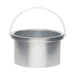 Calentador De Cera De Lata Am-220 100W Automático Blanco 5