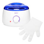 Calentador De Cera Iwax 100 Blanco 6