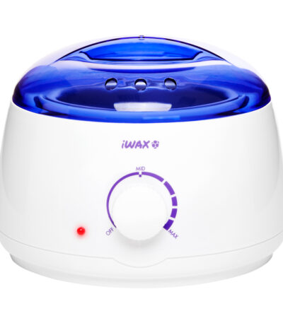 Calentador De Cera Iwax 100 Blanco