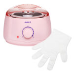 Calentador De Cera Iwax 100 Rosa 6