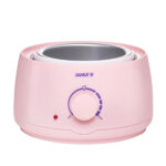 Calentador De Cera Iwax 100 Rosa 1