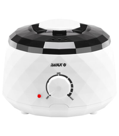 Aquecedor de cera Iwax Diamond White