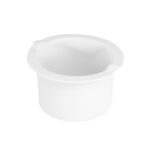 Calentador De Cera Iwax Flower Blanco 6