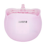 Calentador De Cera Iwax Flower Rosa 1