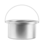Calentador De Cera Negro Iwax Diamond Tech 5