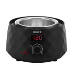 Calentador De Cera Negro Iwax Diamond Tech 1