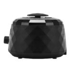 Calentador De Cera Negro Iwax Diamond Tech 2