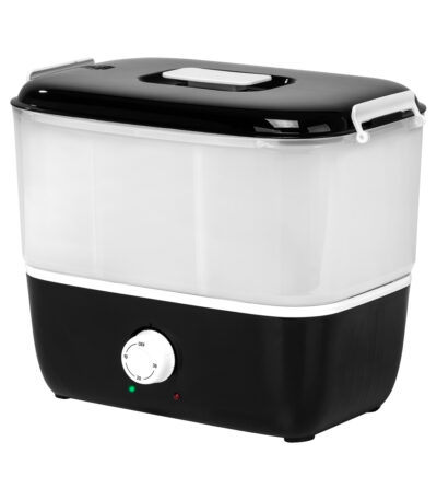 Aquecedor de toalhas elegante 10