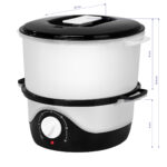 Calentador De Toallas Elegante 20 7