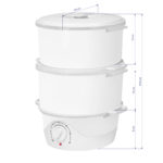 Calentador De Toallas Elegante 21 7