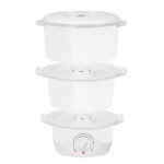 Calentador De Toallas Elegante 21 2