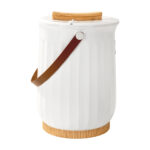 Calentador De Toallas Elegante E18 400W 6