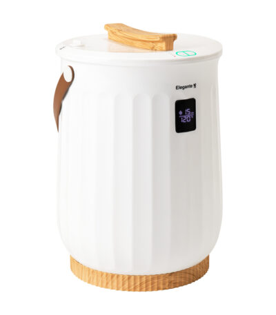 Aquecedor de toalhas Elegant E18 400W