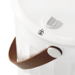 Calentador De Toallas Elegante E18 400W 4