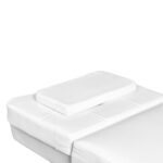 Cama Blanca Para Lavado De Cabello Gabbiano Head Spa Bali 7