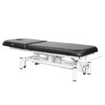 Cama Eléctrica Para Masajes Azzurro 684 1 Strong Negra 2