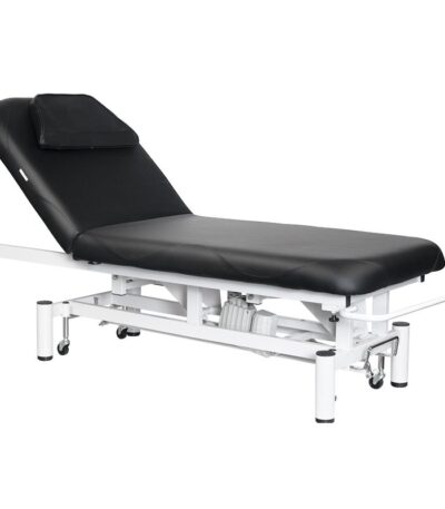 Cama Eléctrica Para Masajes Azzurro 684 1 Strong Negra