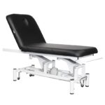Cama Eléctrica Para Masajes Azzurro 684 1 Strong Negra 3