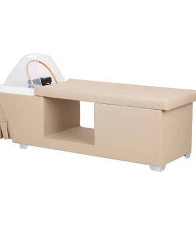 Llit Per Rentat De Cabell Beige Gabbiano Head Spa Maldives